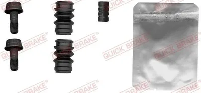 Produktbild von QUICK BRAKE Bremssattel-Reparatursatz Hinten 113-1484 für MAZDA CX-7 (ER) CX-9 (TB)
