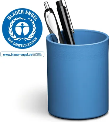 Obrázek produktu pro DURABLE Stojánek na tužky ECO, modrá, 775906