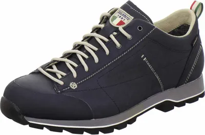 Obrázek produktu pro Pánská volnočasová obuv Dolomite se šněrováním v modré barvě modrá 136-80-01524