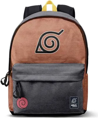 Produktbild von Karactermania Naruto Rucksack Symbol