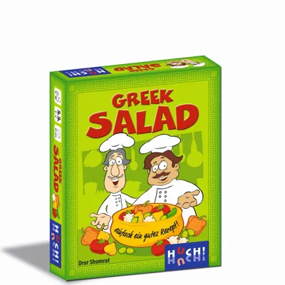 Produktbild von Greek Salad
