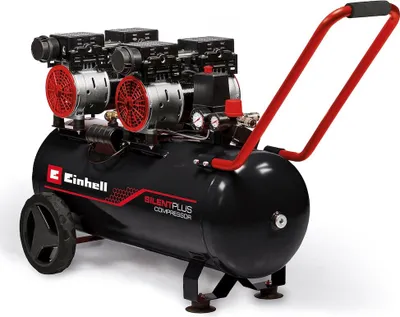 Image de Einhell TE-AC 50 Silent air compressor 1500 W 270 l/min