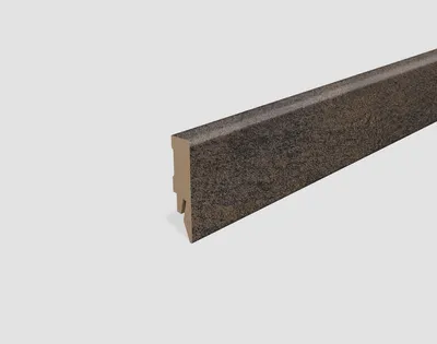 Produktbild von EGGER Sockelleiste  L676 passend zu Fußboden Titanit anthrazit