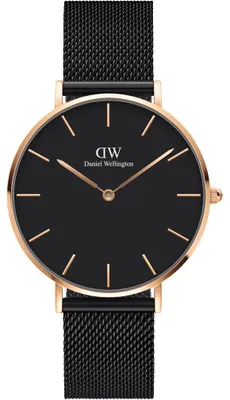 Obrázok produktu pre Dámske hodinky Daniel Wellington DW00100307 black