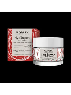 Produktbild von Hyaluron Anti-Falten Tagescreme 50 Ml