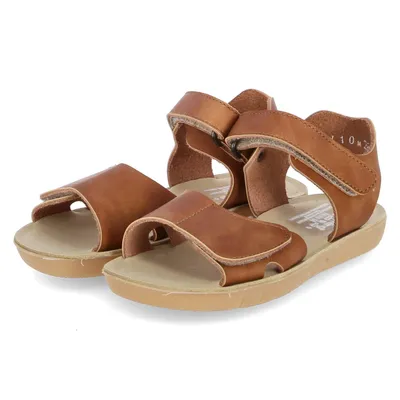 Produktbild von Däumling Kinder Sandalen SWANTJE Braun Rauleder  Größe: 29