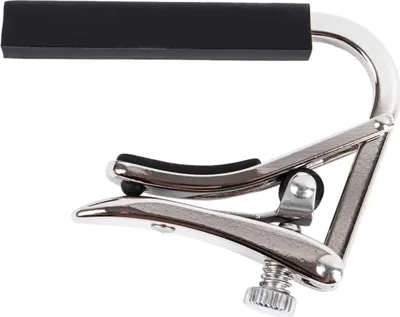 Produktbild von Shubb Capo C2 - nickel - Konzertgitarre