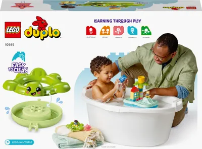 Obrázok produktu pre LEGO DUPLO Akvapark, Stavebnica, 2 rok / roky, Plast, 19 kusov, 668 g