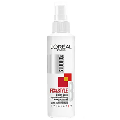 Zdjęcie produktu dla L'Oréal Paris Studio, Spray do stylizacji włosów, 150 ml (PRODUKT Z NIEMIEC)