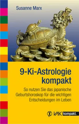 Produktbild von 9-Ki-Astrologie kompakt
