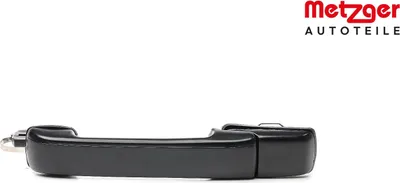 Image de Poignée de porte arrière METZGER pour VW GOLF III