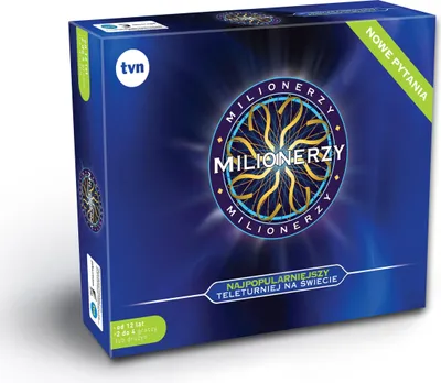 Immagine prodotto di Gioco TMT Millionaires 2 460374