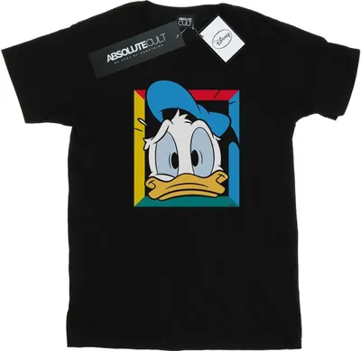 Zdjęcie produktu dla Disney – koszulka damska „Panicked” BI37455 (XXL) (czarna)