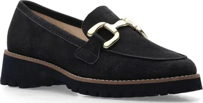 Produktbild von Ara Damen Mokassins 12-31237-02 Farbe: Blau Größe: 36