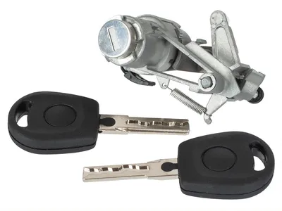 Produktbild von Einsatz für das Heckklappenschloss des VW Golf IV (98-06)