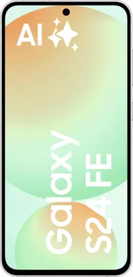 Produktbild von Samsung Galaxy S24 FE SM-S721B 8GB 128GB mint EU