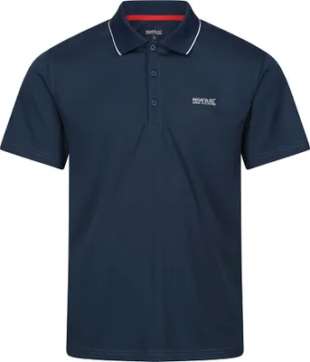 Zdjęcie produktu dla Koszulka polo Regatta Maverick V Active, niebieska, rozmiar S