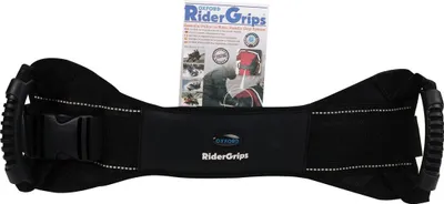 Produktbild von Motorradgurt Oxford OF589 mit Griffen für Beifahrer Sozius Haltegurt