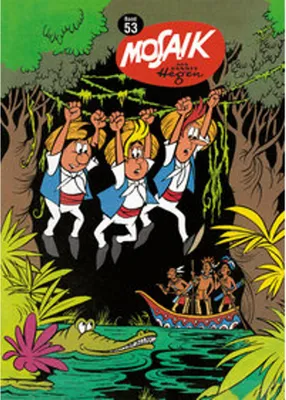 Produktbild von TaschenMosaik Band 53