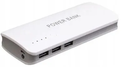 Produktbild von Powerbank 20000 + Kabel Für Jedes Telefon Usb 5V