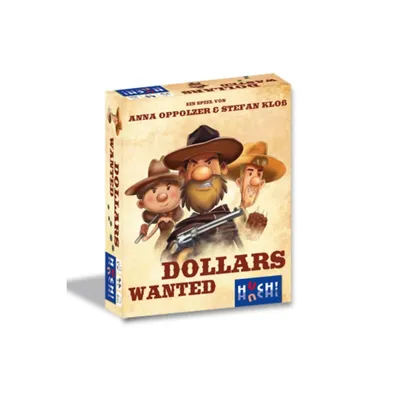 Immagine prodotto di Dollari ricercati