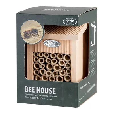 Produktbild von Esschert Design Bienenhaus im Geschenkkarton