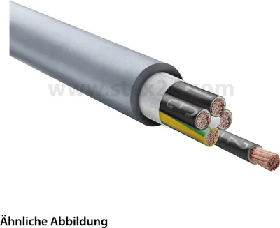 Obrázok produktu pre 0027548/100 LAPP ÖLFLEX FD 855 P 5G 0,75 mm² AD 7,8 mm Menovité napätie Uo/U 300 V/500 V – 1 meter