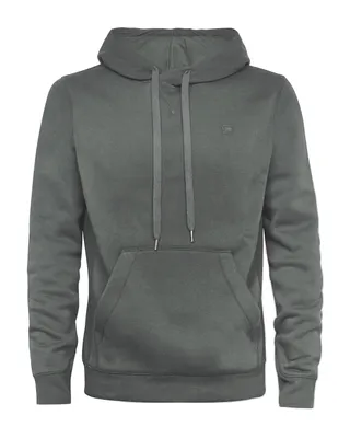 Produktbild von G-STAR RAW DENIM PREMIUM CORE HDD SW L/S Herren Kapuzenpullover, Größe:L, Farbe:Graphite