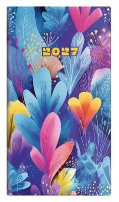 Obrázek produktu pro Čtrnáctidenní diář Napoli design 6 (PN02-06-27)