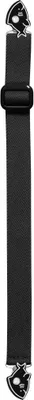 Produktbild von Playshoes Elastik-Gürtel Hai-Clip uni, Größe: 116-140, schwarz