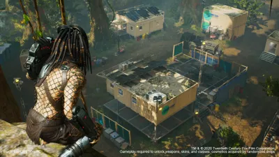 Produktbild von Predator: Hunting Grounds - PS5