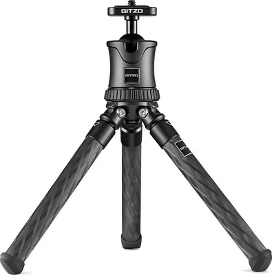 Zdjęcie produktu dla Statyw Gitzo Mini Traveler Black