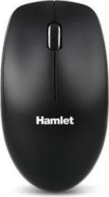 Immagine prodotto di Hamlet XMICERF-24GS mouse Universale Ambidestro RF Wireless + USB Type-A Ottico 1000 DPI
