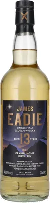 Produktbild von James Eadie Craigellachie 13 Jahre Hogshead