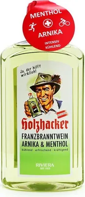 Image de Riviera Holzhacker Franzbranntwein 500 ml