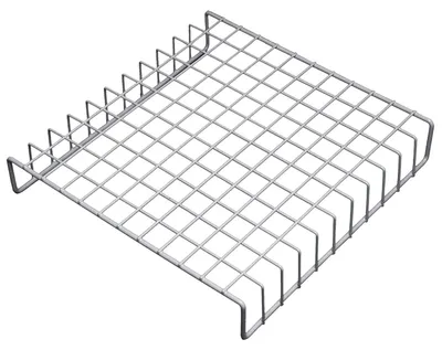 Immagine prodotto di CONTACTO Copertura a griglia, altezza: 85 mm, lunghezza: 460 mm, larghezza: 455 mm