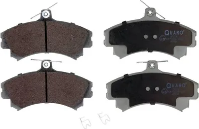Produktbild von QUARO Bremsbeläge Satz Vorne Bremsklötze für VOLVO V40 Kombi (645) QP3790
