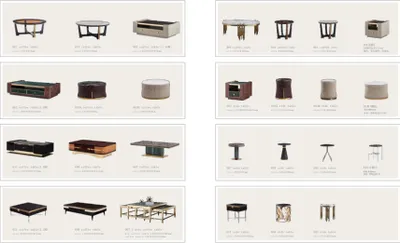 Produktbild von Couchtisch Tisch Sofa Design Tische Holz Wohnzimmer Beistell Neu Couch Sofa Holz
