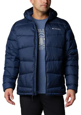 Zdjęcie produktu dla Columbia Fivemile Butte™ Ii Jacket Blue S Men Blue S