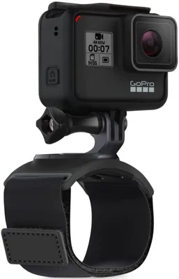 Image de Fixation GoPro The Strap