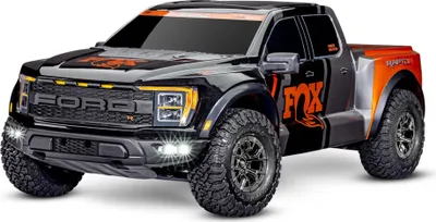 Zdjęcie produktu dla Traxxas 101177-4, Samochód off-road krótki kurs/stadion, 1:10