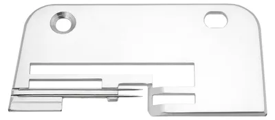 Naaldplaat #788601007 für Janome Serger 1110DX u.a.
