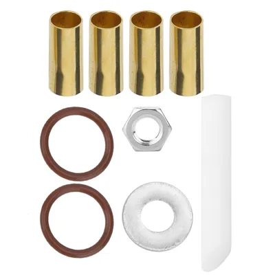 Image de 9PCS Metal Rocker Lockers Twin Cam End Shaft Insert Kit Accessory
