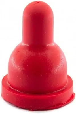 Image de Paille en caoutchouc, lot de 5, durable, pour l'abreuvement des agneaux