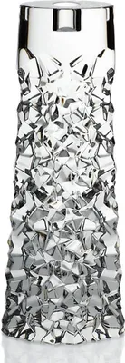 Produktbild von Kerzenhalter "Katarina Gold" (30cm), aus Bleikristall