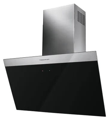 Produktbild von Küppersbusch Dunstabzugshaube Wandmontage Schwarz 79.8 cm - inkl.