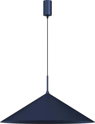 Image de Suspension CAPITAL Bleu 1xGX53 Milagro