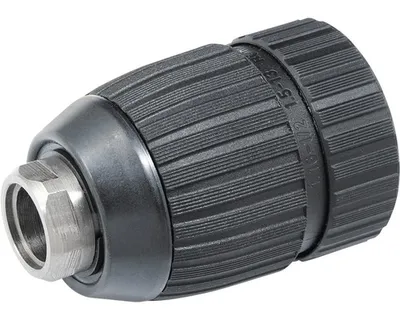 Obrázok produktu pre wolfcraft GmbH 1 Rýchloupínacie vŕtacie skľučovadlo Economy line (2641000)
