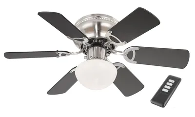 Produktbild von Deckenventilator Ugo mit Beleuchtung 76 cm von Globo