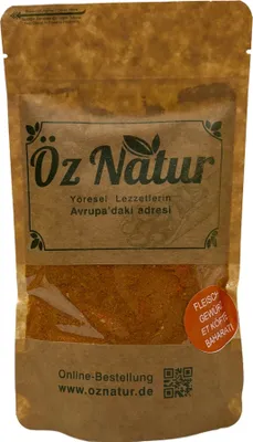 Produktbild von Öz Natur | Fleischgewürz 180g